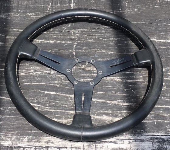 Image of Black nardi 