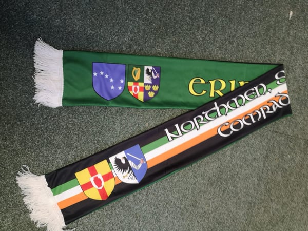 Image of Erin Go Bragh Scarf