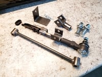 Image 1 of Remote Shifter Kit with MGW Flat Stick (For stock shift tower)