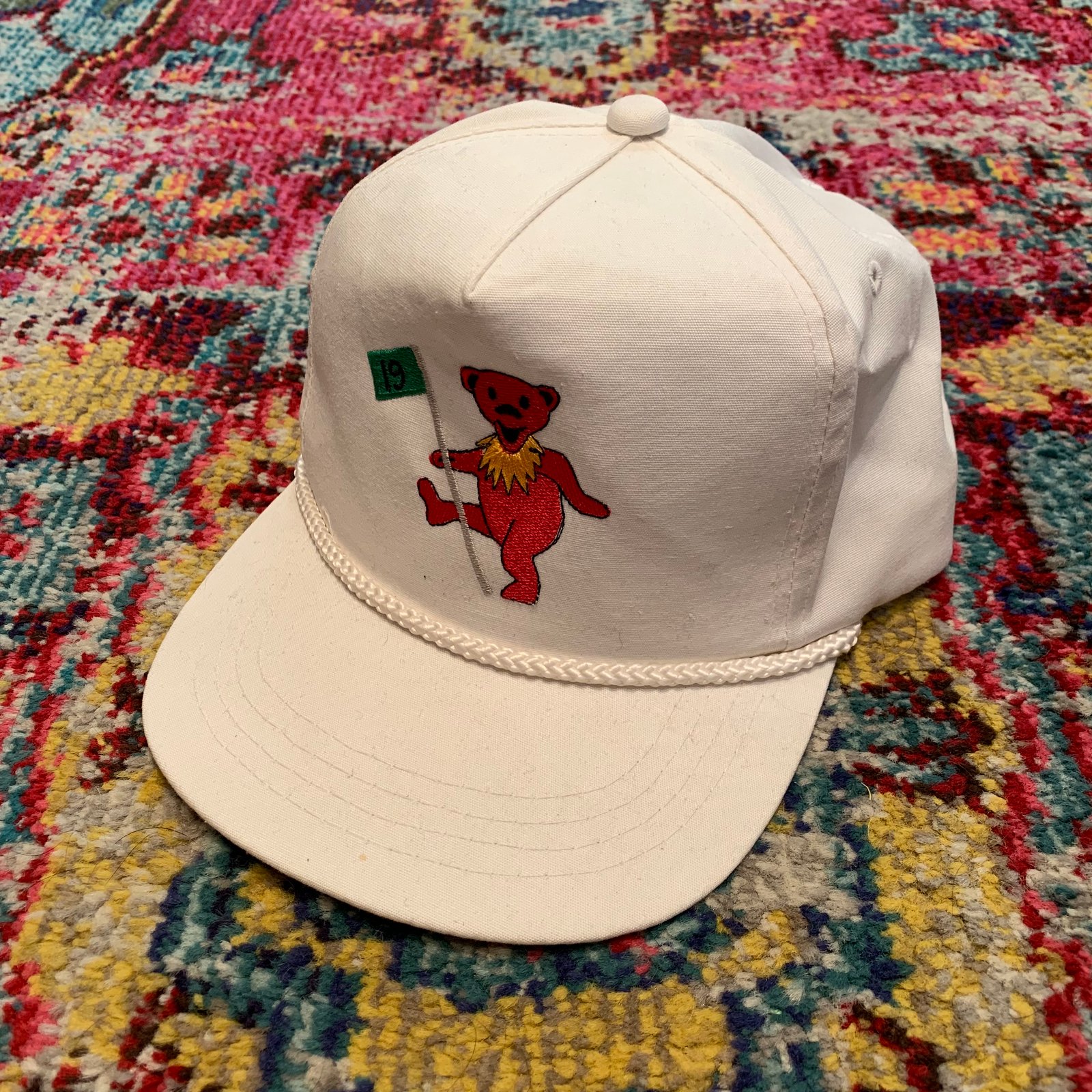 grateful dead masters hat