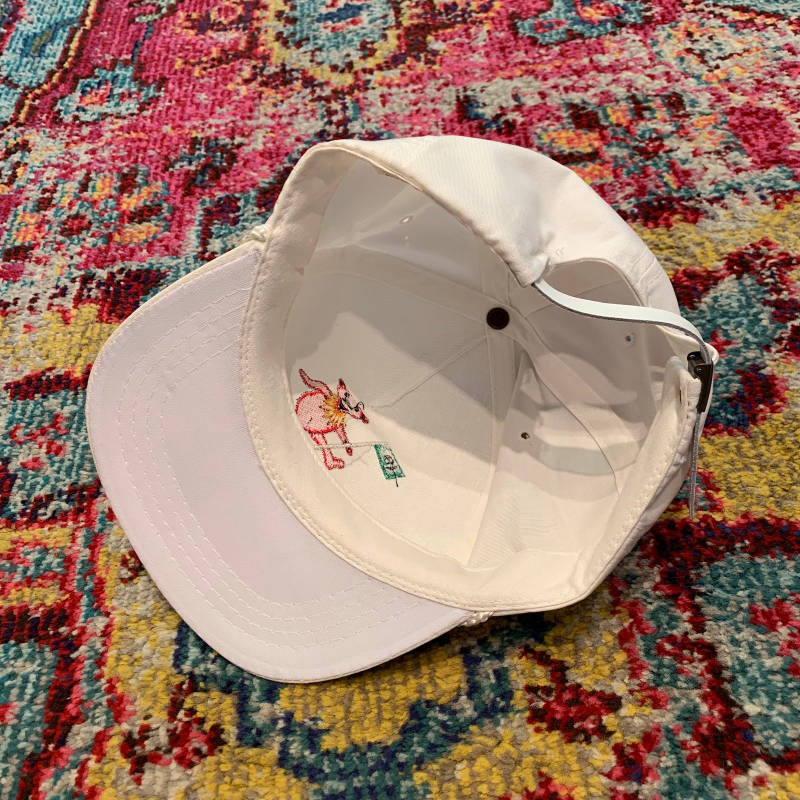 grateful dead masters hat