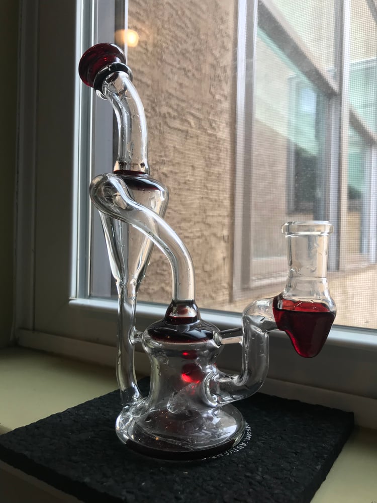 Image of Single Uptake Red Recycler