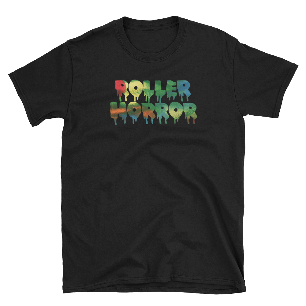 Image of RH finger paint tee