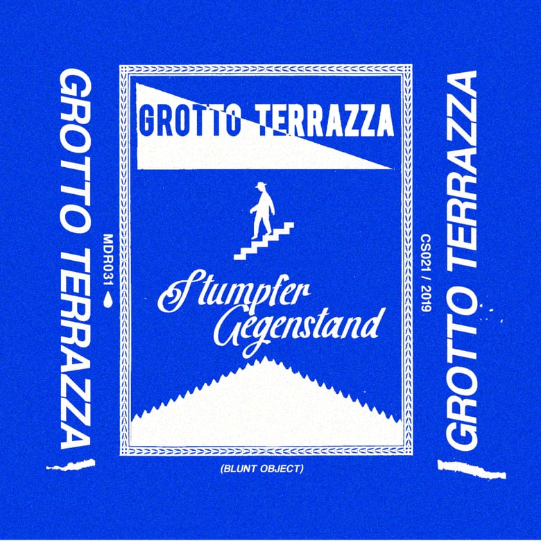 Image of Grotto Terrazza - Stumpfer Gegenstand (MDR031) 