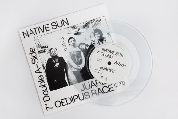 Image of JUAREZ / OEDIPUS RACE - NATIVE SUN