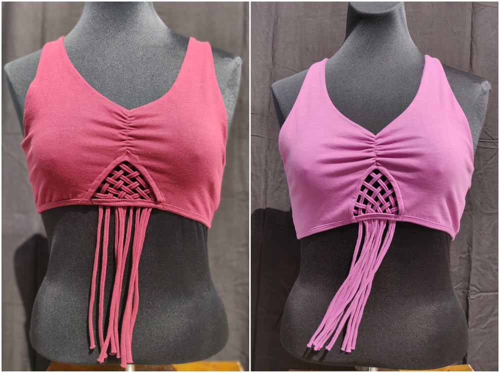 Image of Flower of Life Bra