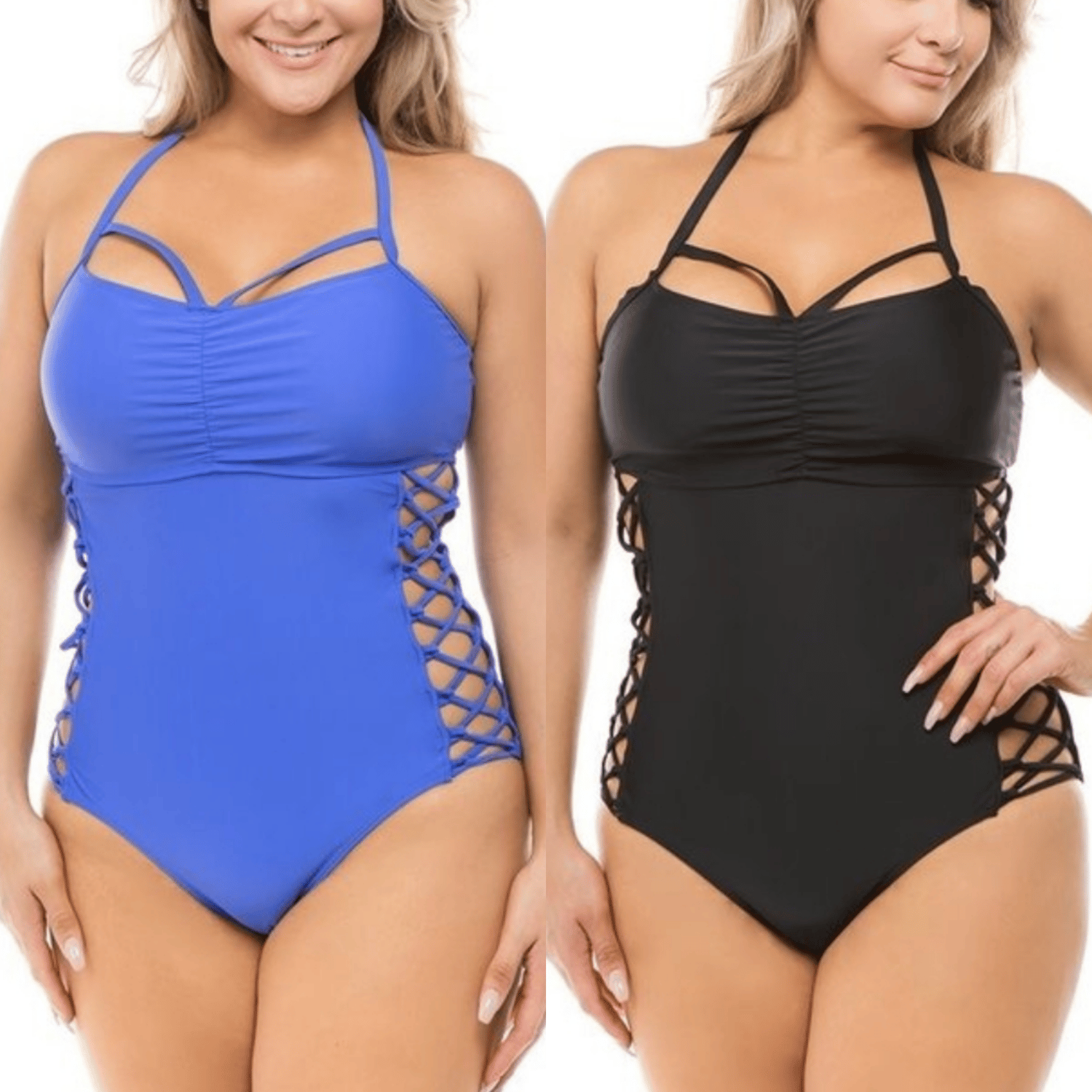 Image of The Nia Bathing Suit-**Plus/Curvy**ON SALE