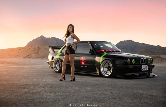 Image of Kyza E30