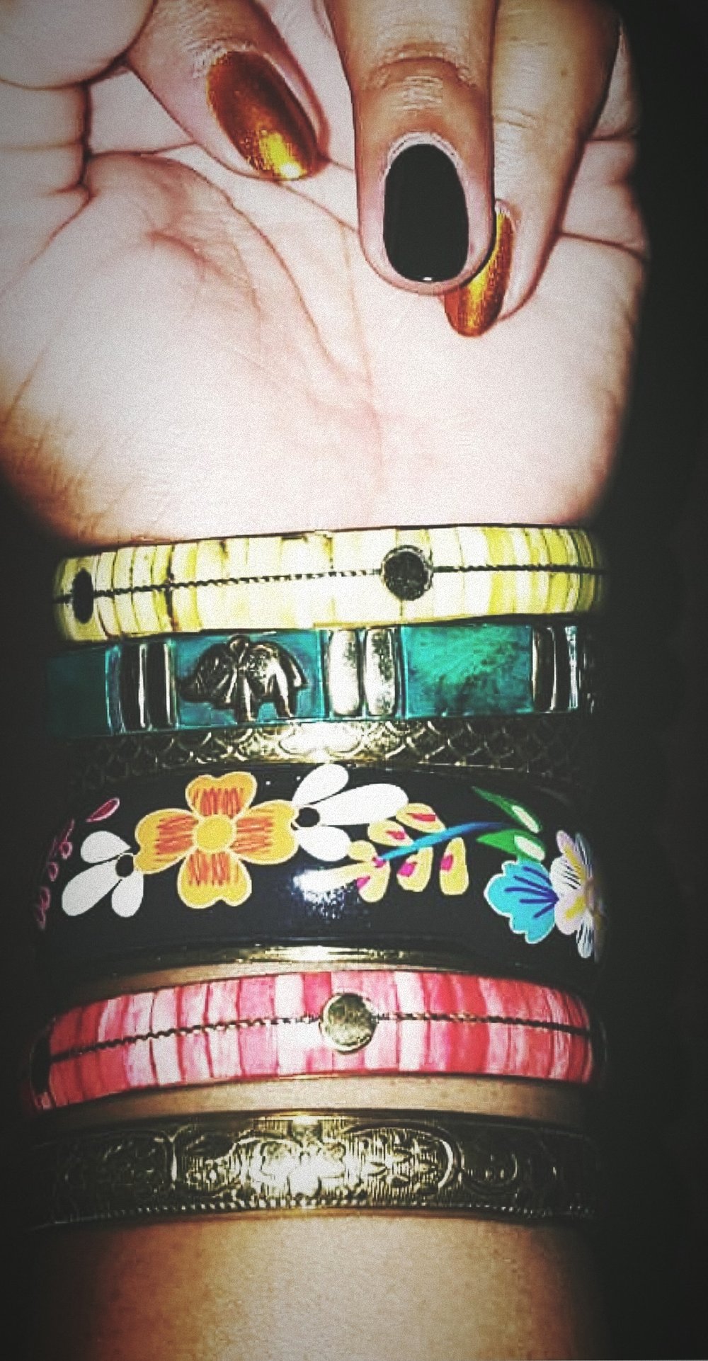 Image of •Bangles Galore•