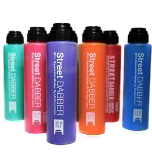 MTN Street Dabber FULL With Paint 90ml