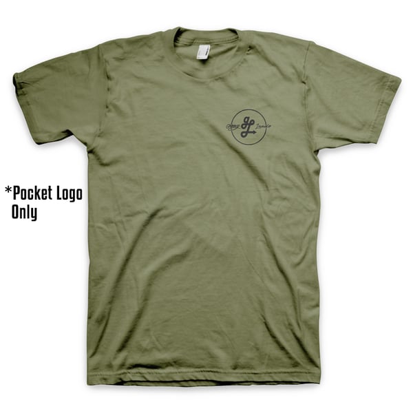 Image of Groovy Lando Signature Tee Men's *Pocket logo*