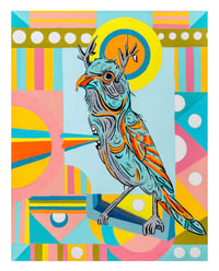 Image 1 of Bird is the word
