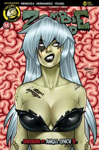 Image of Zombie Tramp 59 Cover C