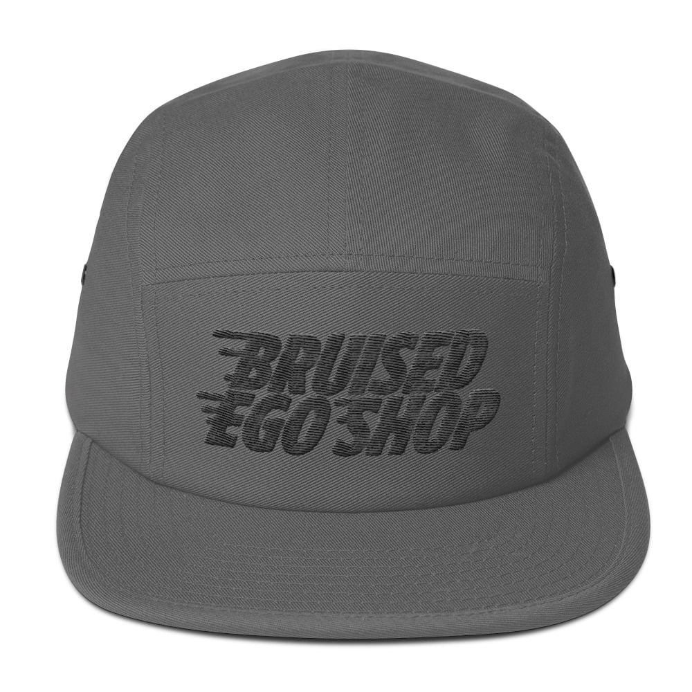 Bruised Ego 5 Panel Hat | BruisedEgoShop