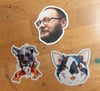 Inkdependence & Friends Team Stickers v2