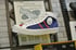 Vegancraft mid top sneaker shoes made in Slovakia tricolour  Image 2
