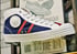 Vegancraft mid top sneaker shoes made in Slovakia tricolour  Image 3