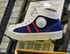 Vegancraft mid top sneaker shoes made in Slovakia tricolour  Image 4