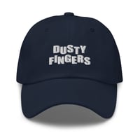 Image 4 of Dusty Fingers Dad hat