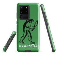 Image 8 of Eugene Teal Frog case for Samsung®