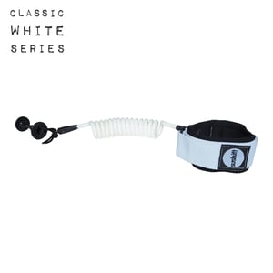 Biceps Leash - Classic White Series LTD