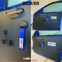 Image 3 of Mazda RX8 Track Car Door Cards