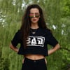 Bad London Clothing Designer Street Wear Fashion Athletics Brand Crop Top