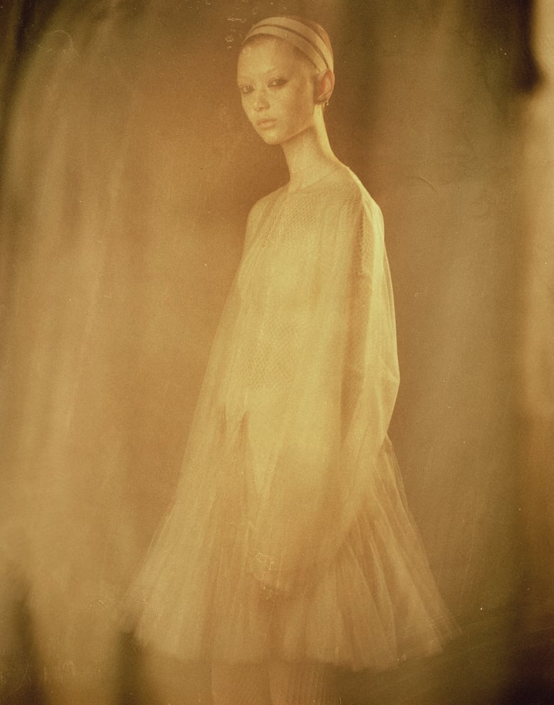 Image of DIOR POLAROID 4