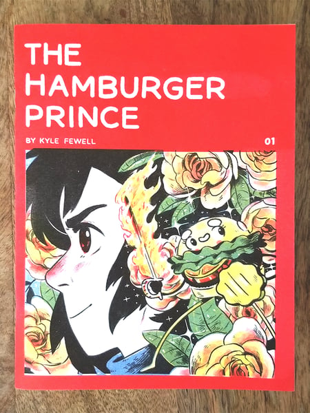 Image of The Hamburger Prince