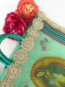 Image 1 of Bolsa Green Guadalupe  ( Antes 59€)