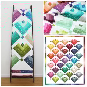 Image of Lovely Ombre Cabins PDF