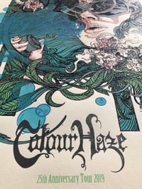 Image 5 of COLOUR HAZE 25th Anniversary Tour 2019