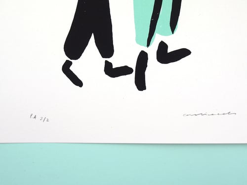 Image of BAILARINOS, Carolina Celas