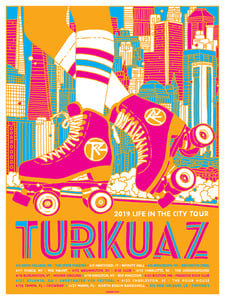 Image of Turkuaz Life In The City Tour 2019