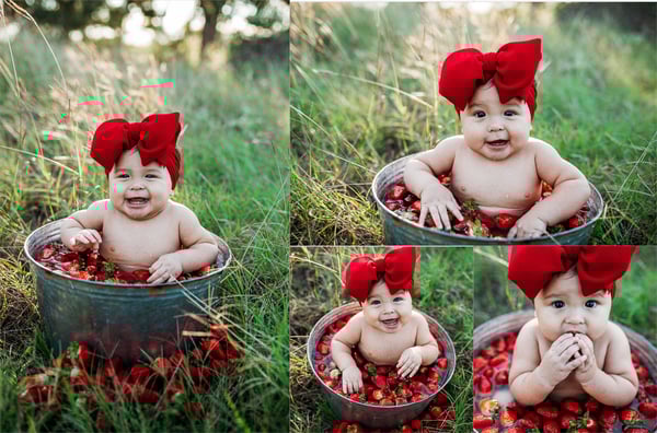 Image of Fruit Bath Minis