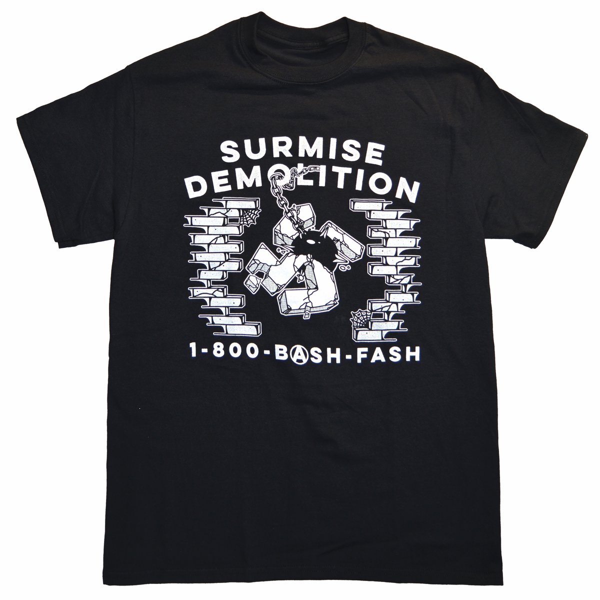 Surmise Demolition Shirt | SURMISE STUDIO