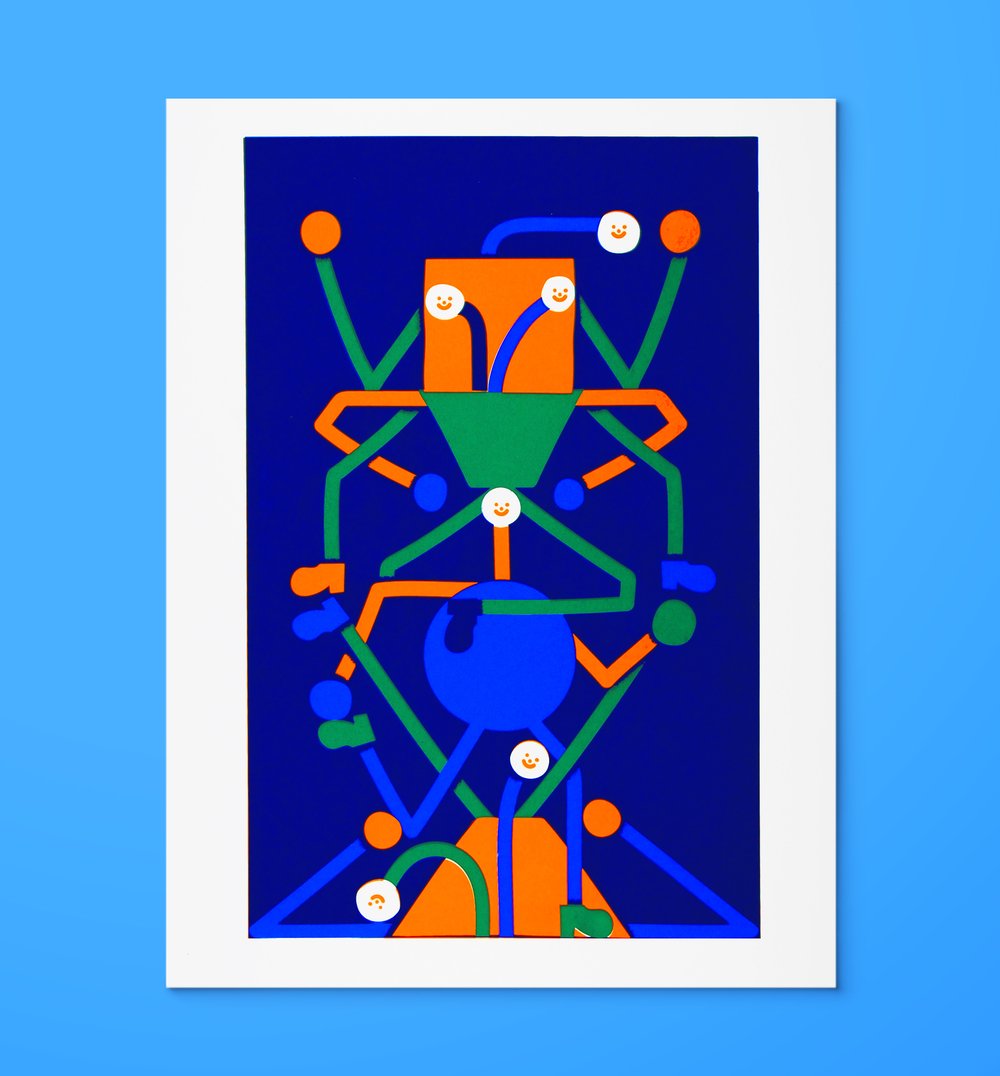 Image of SATURDAY NIGHT FEVER, Antoine Nogueira