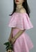 Image of Lolita Set In Rose Pink Lace