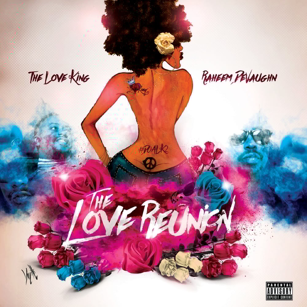 Image of The Love Reunion CD