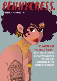 Issue #1 Spring 2019 - 'So, Where Are You Really From?'