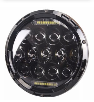Image of Jeep Cj -Jku led headlight