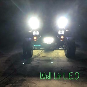 Image of Jeep Cj -Jku led headlight