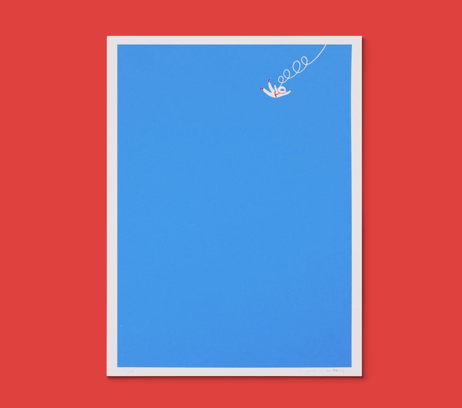 Image of ASTRONAUTA, Carolina Celas