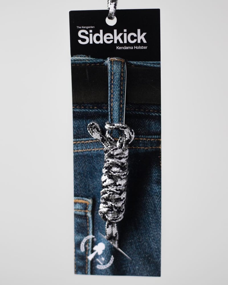 Image of SideKick - Winter Camo 