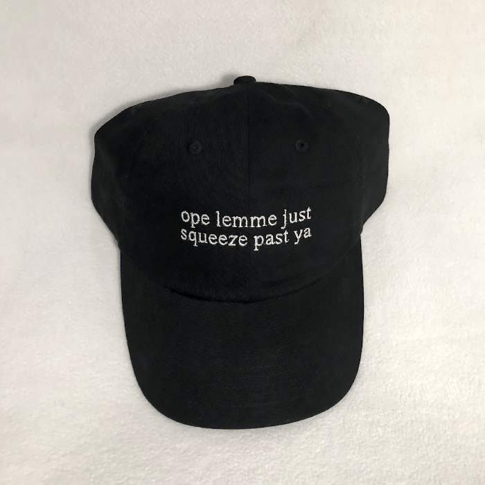 Image of OPE DAD HAT