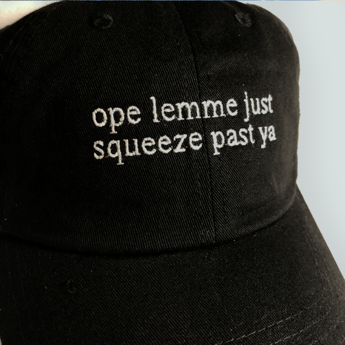 Image of OPE DAD HAT