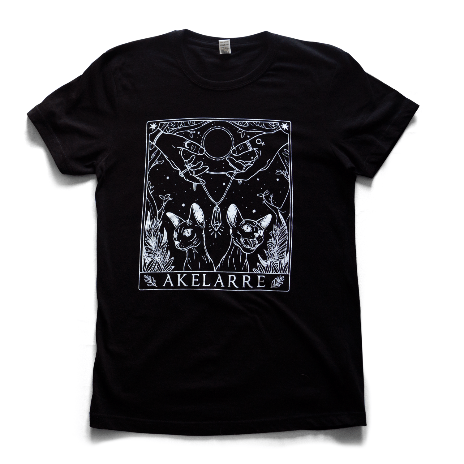 Image of Camiseta Akelarre Felino