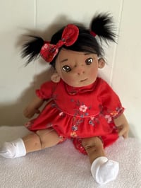 Image 2 of MaLora, 15” Baby Gir