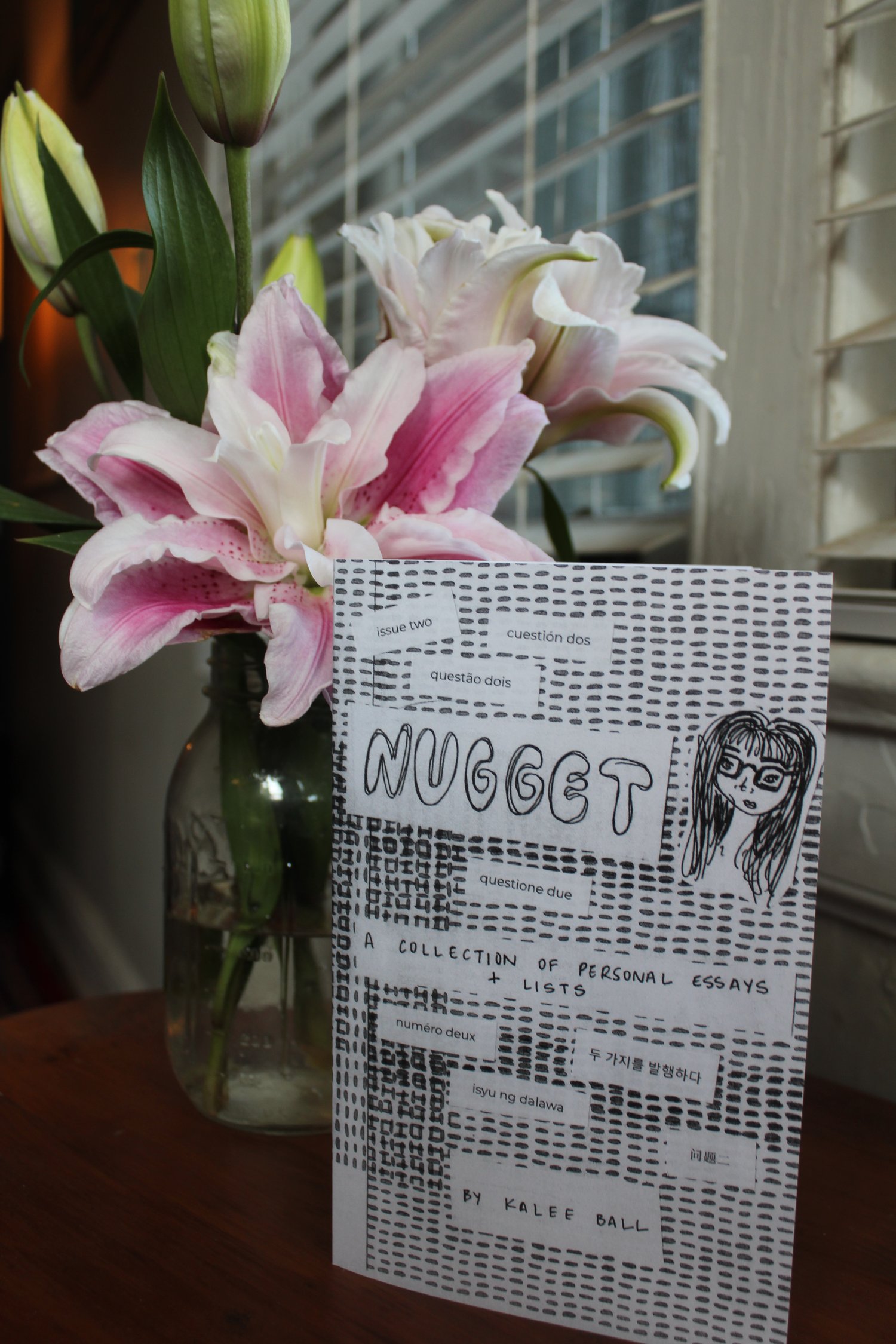 Image of Issue Two