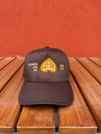 Image 1 of Brown SBM Snapback 